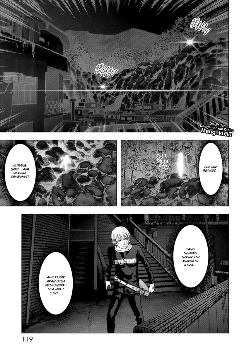 Btooom! Chapter 100 Gambar 22