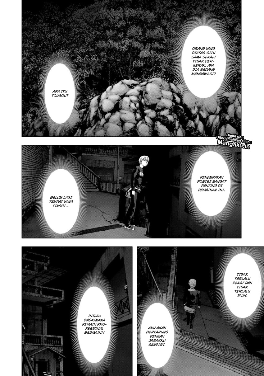 Btooom! Chapter 100 Gambar 23