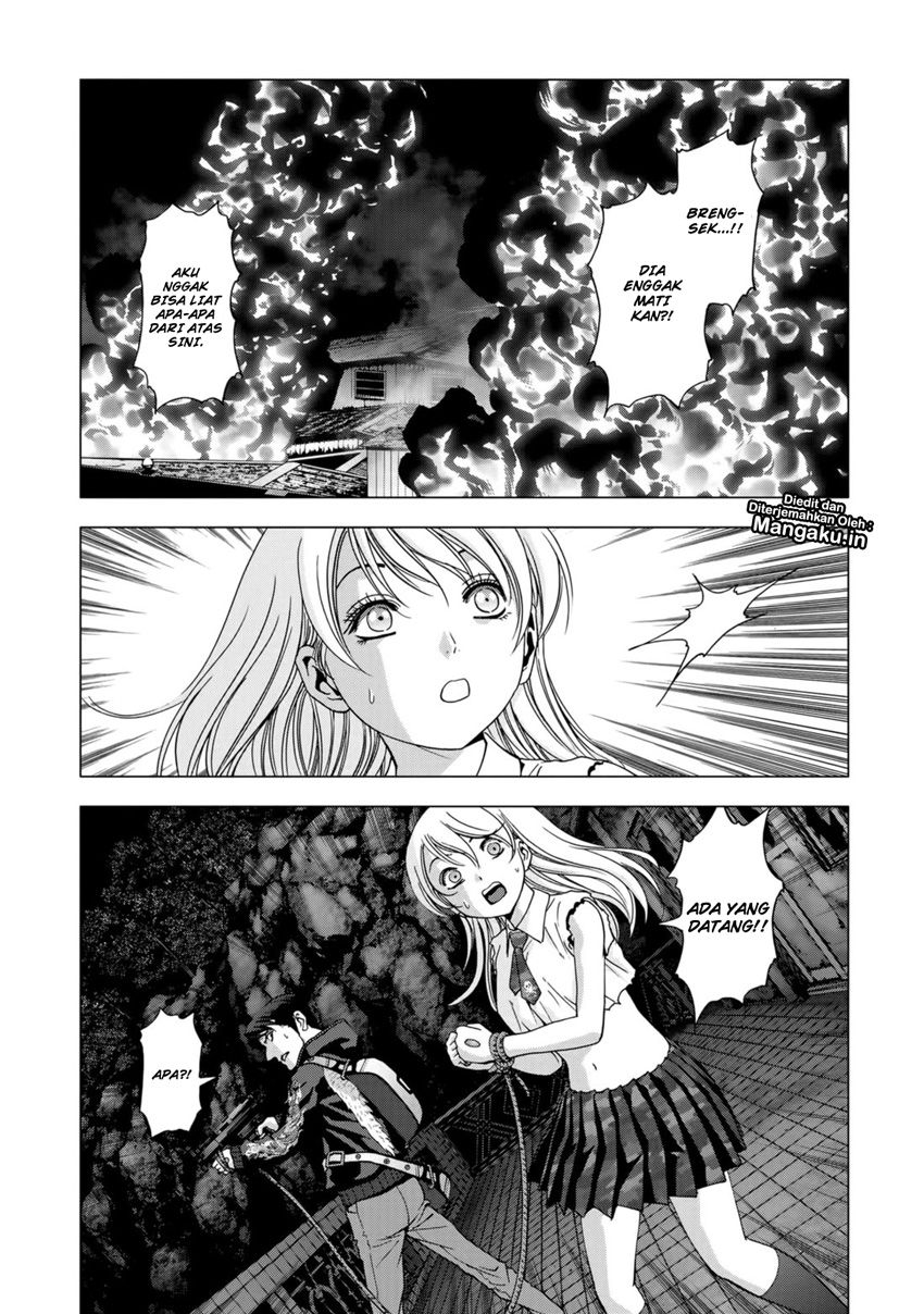 Btooom! Chapter 100 Gambar 34