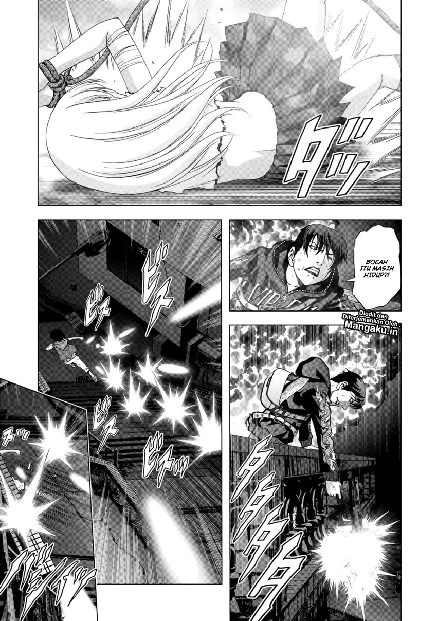 Btooom! Chapter 100 Gambar 38