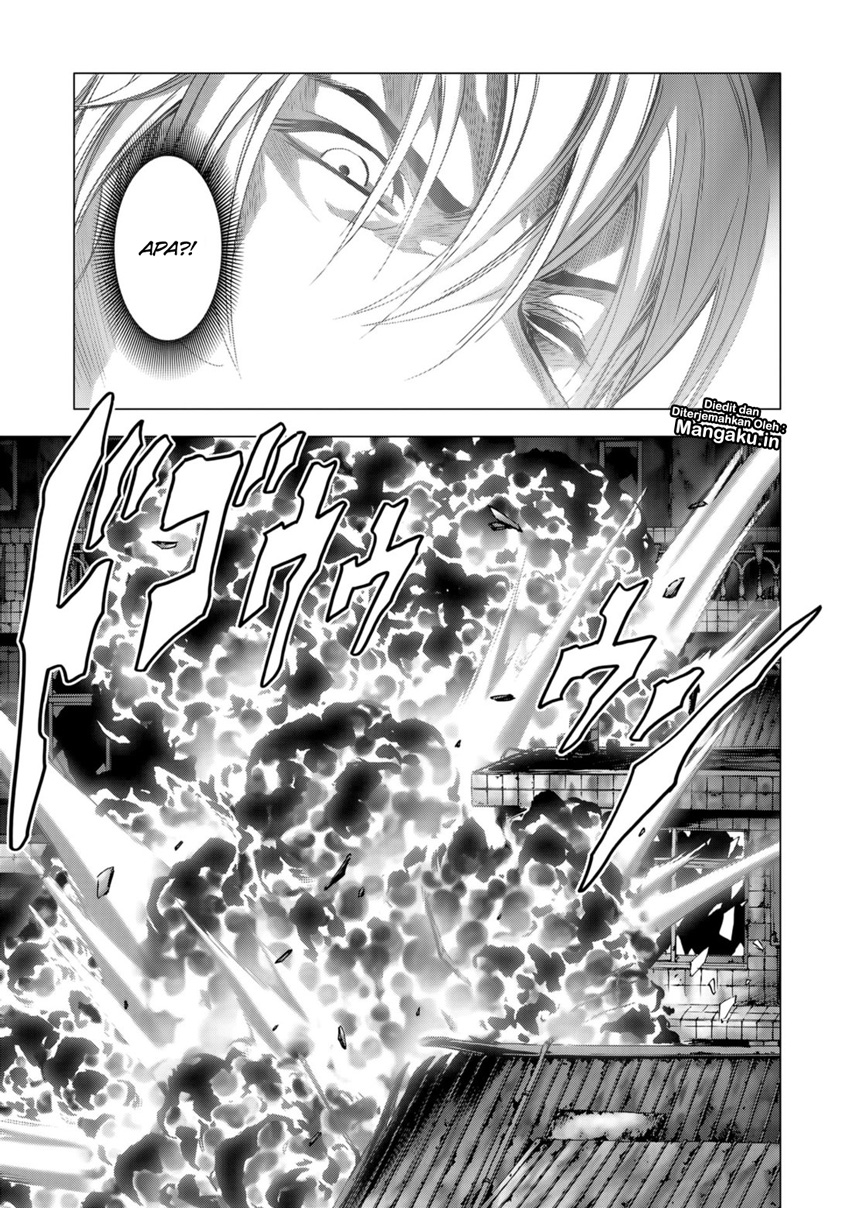 Btooom! Chapter 100 Gambar 30