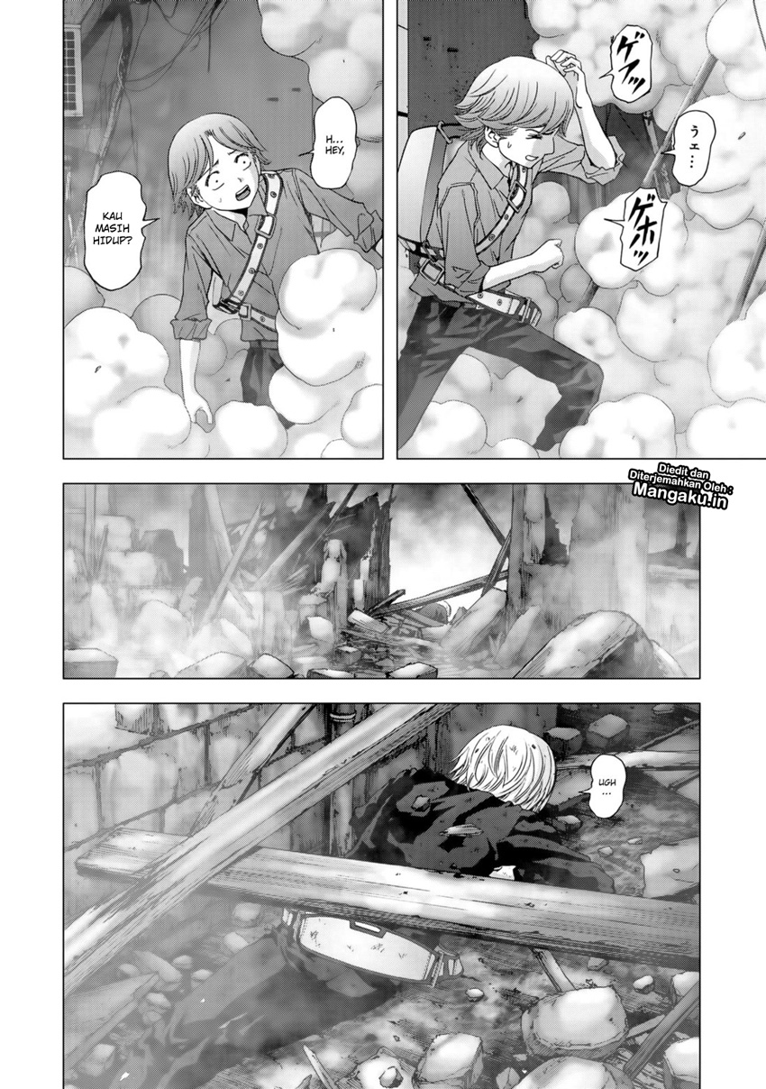 Btooom! Chapter 100 Gambar 31