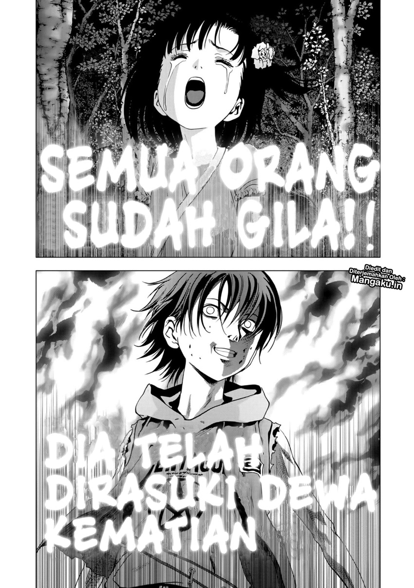 Btooom! Chapter 100 Gambar 45