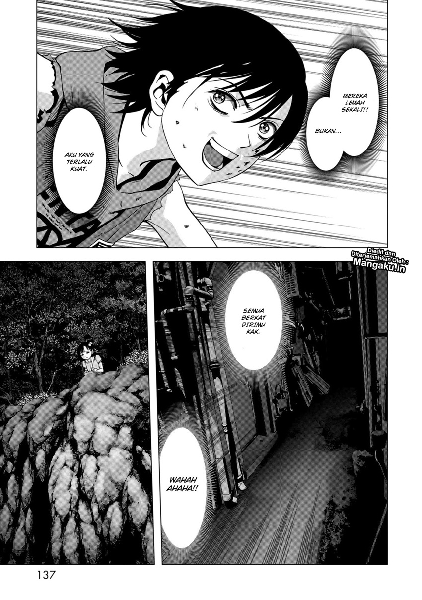 Btooom! Chapter 100 Gambar 40