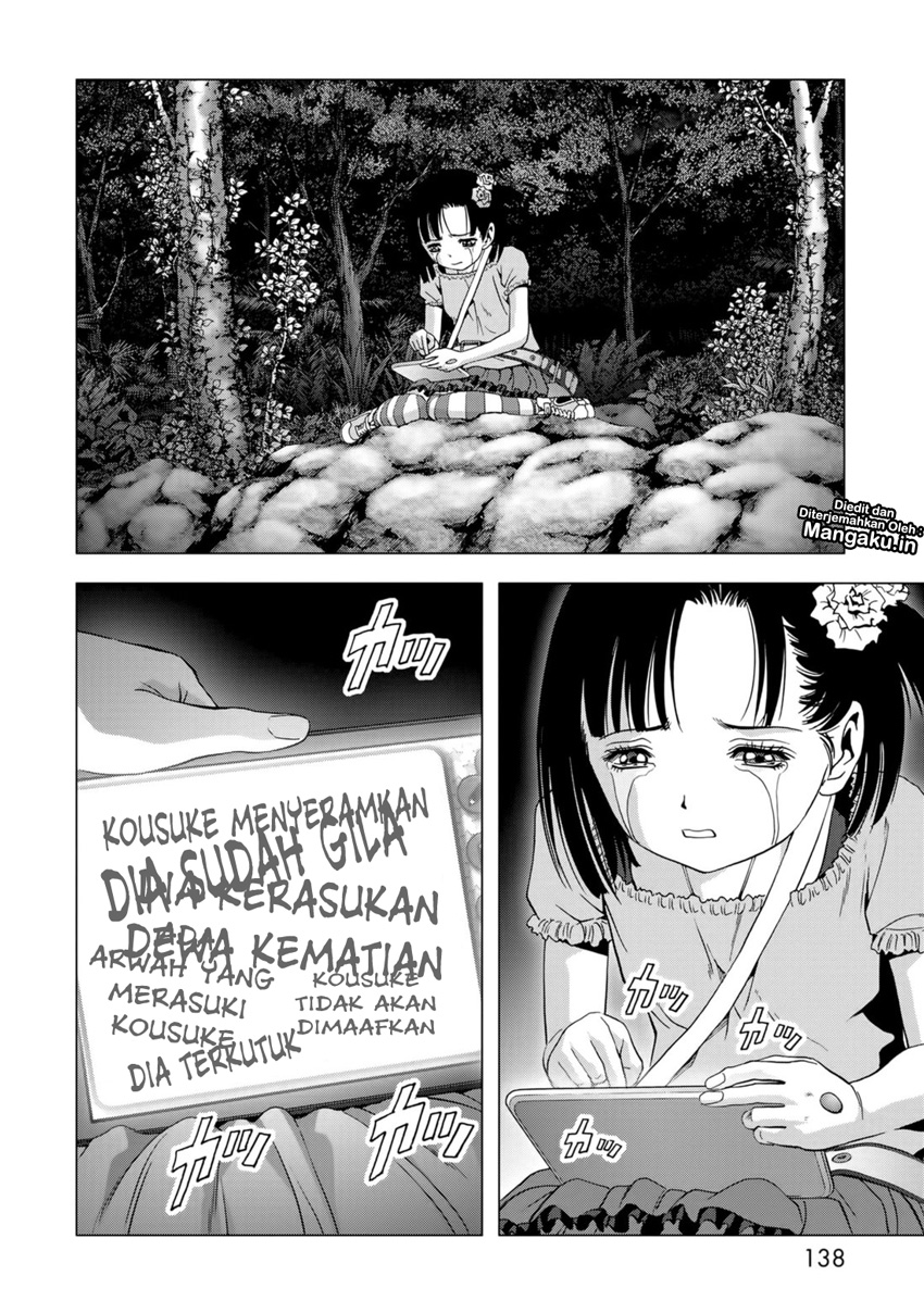 Btooom! Chapter 100 Gambar 41