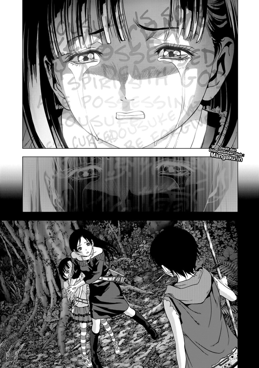Btooom! Chapter 100 Gambar 42