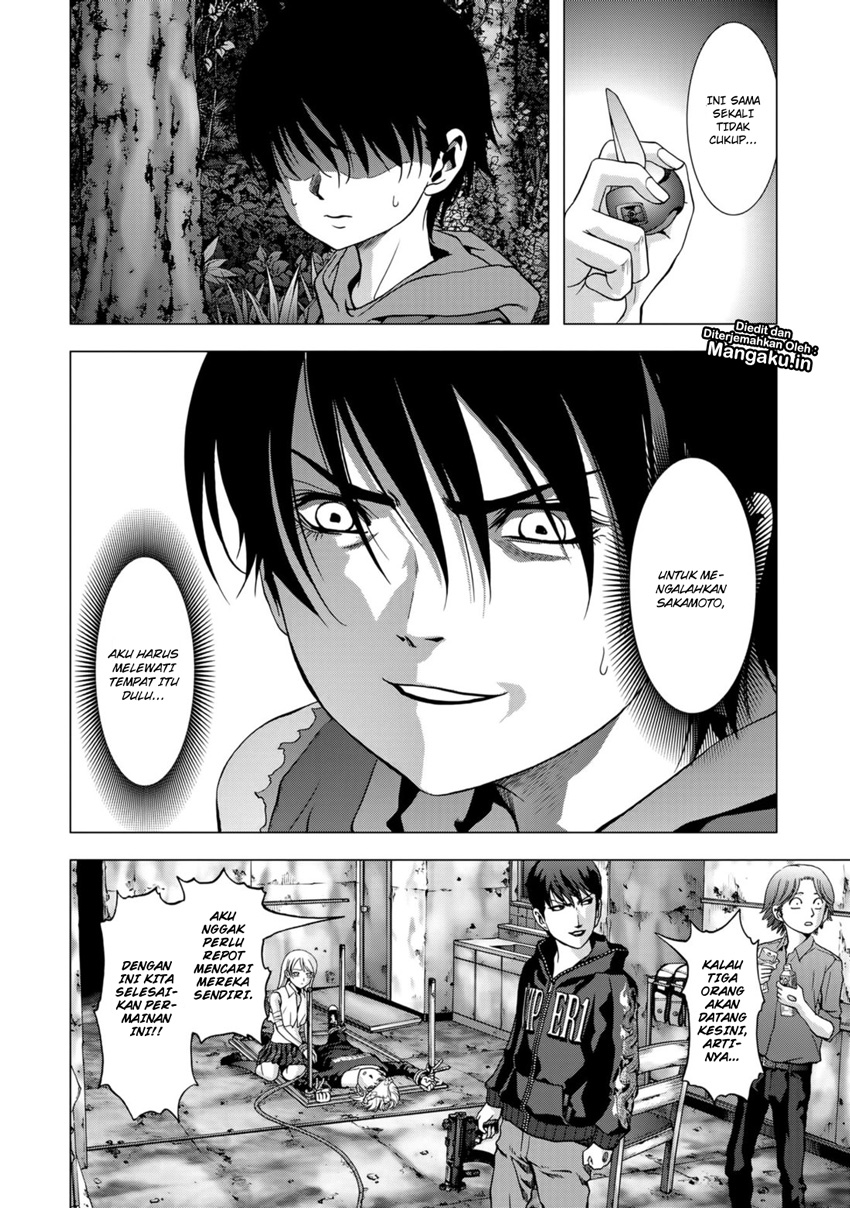Btooom! Chapter 100 Gambar 5