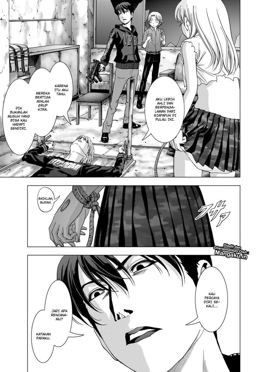 Btooom! Chapter 100 Gambar 8