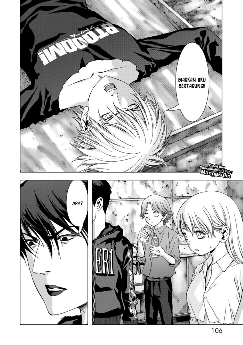 Btooom! Chapter 100 Gambar 9