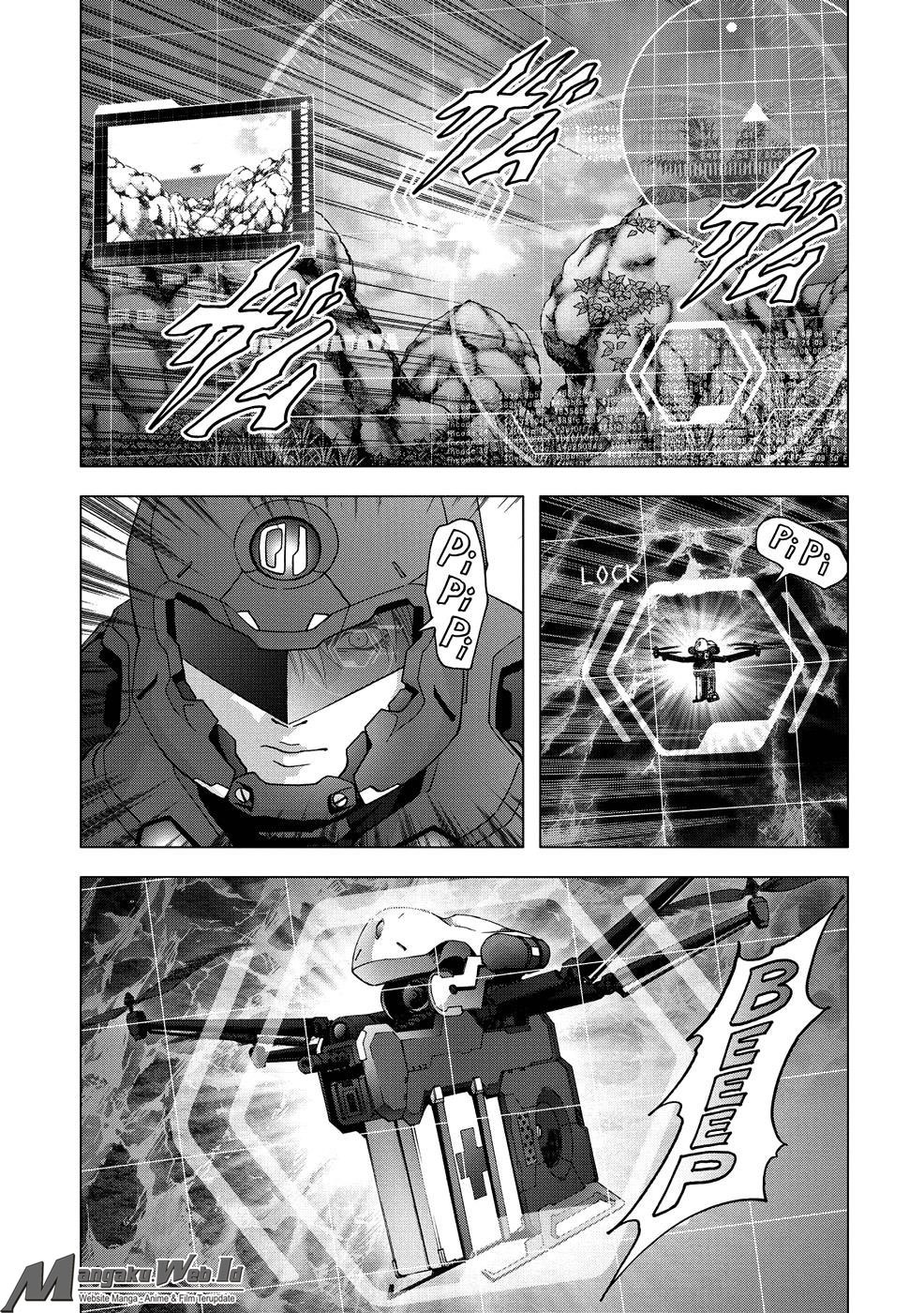 Btooom! Chapter 89 Gambar 19