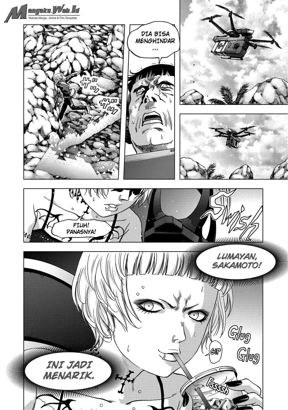 Btooom! Chapter 89 Gambar 30