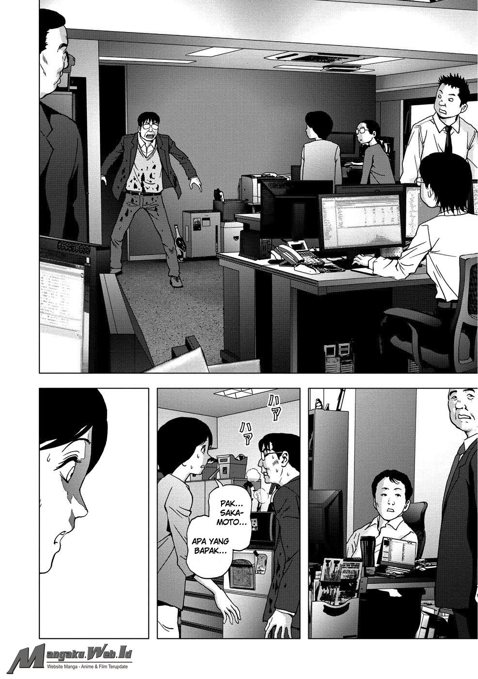 Btooom! Chapter 89 Gambar 6