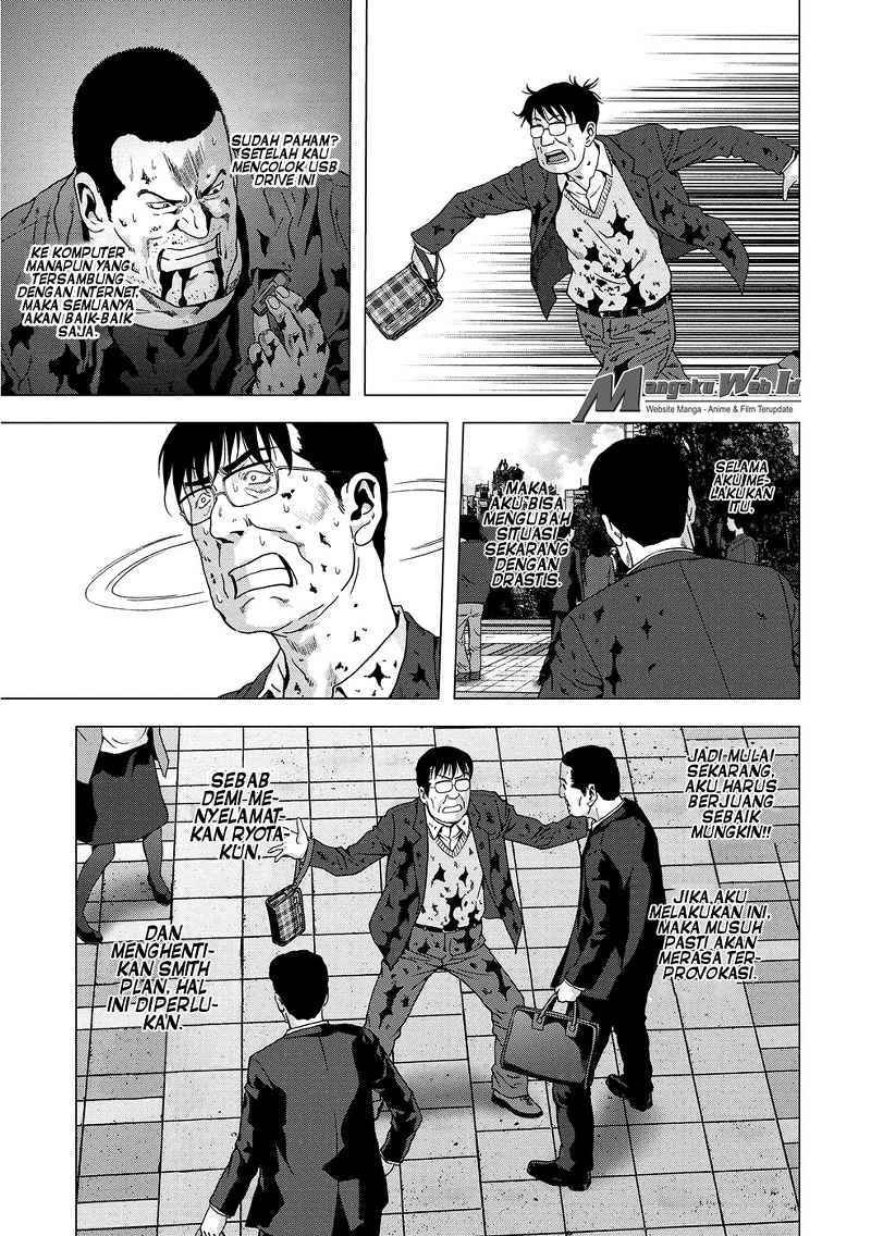 Btooom! Chapter 88 Gambar 14