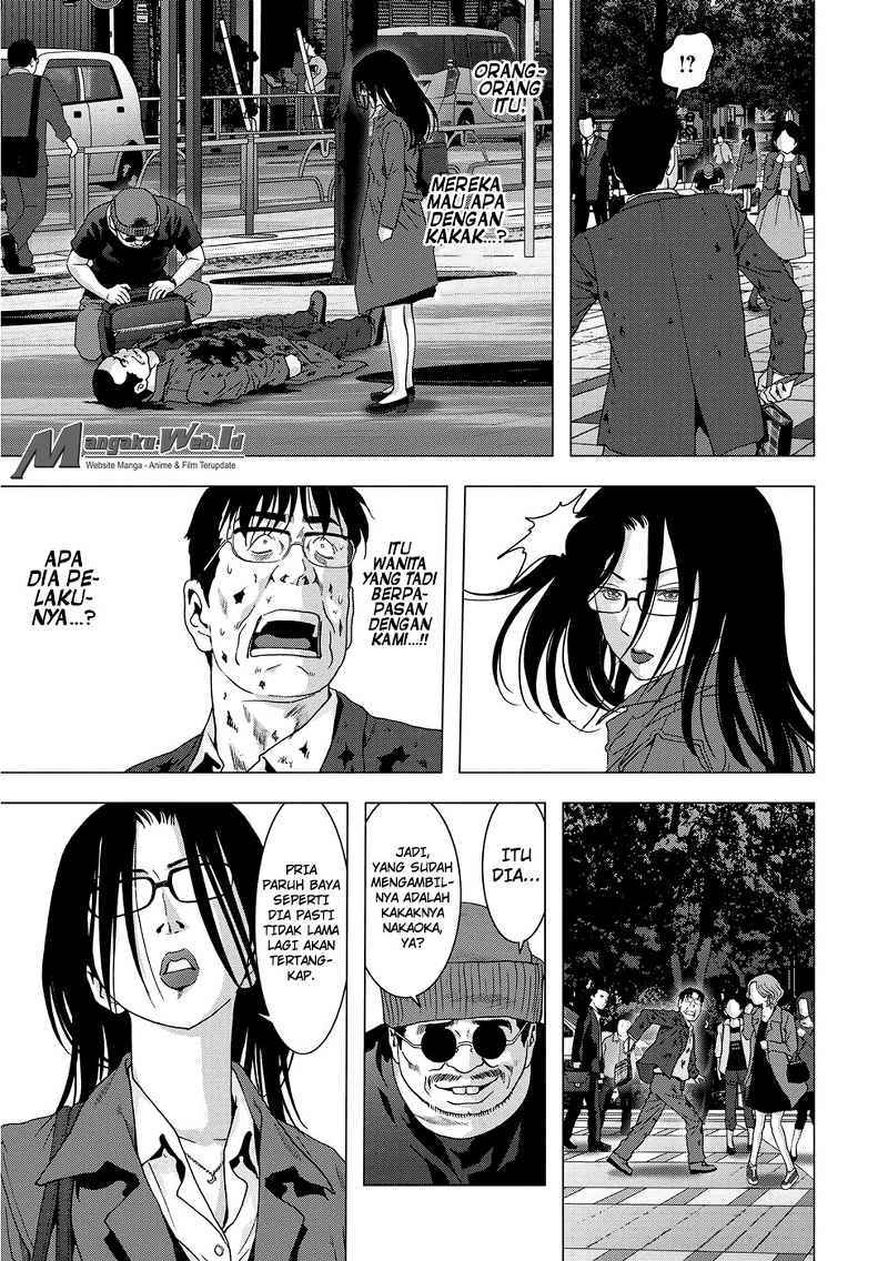 Btooom! Chapter 88 Gambar 16