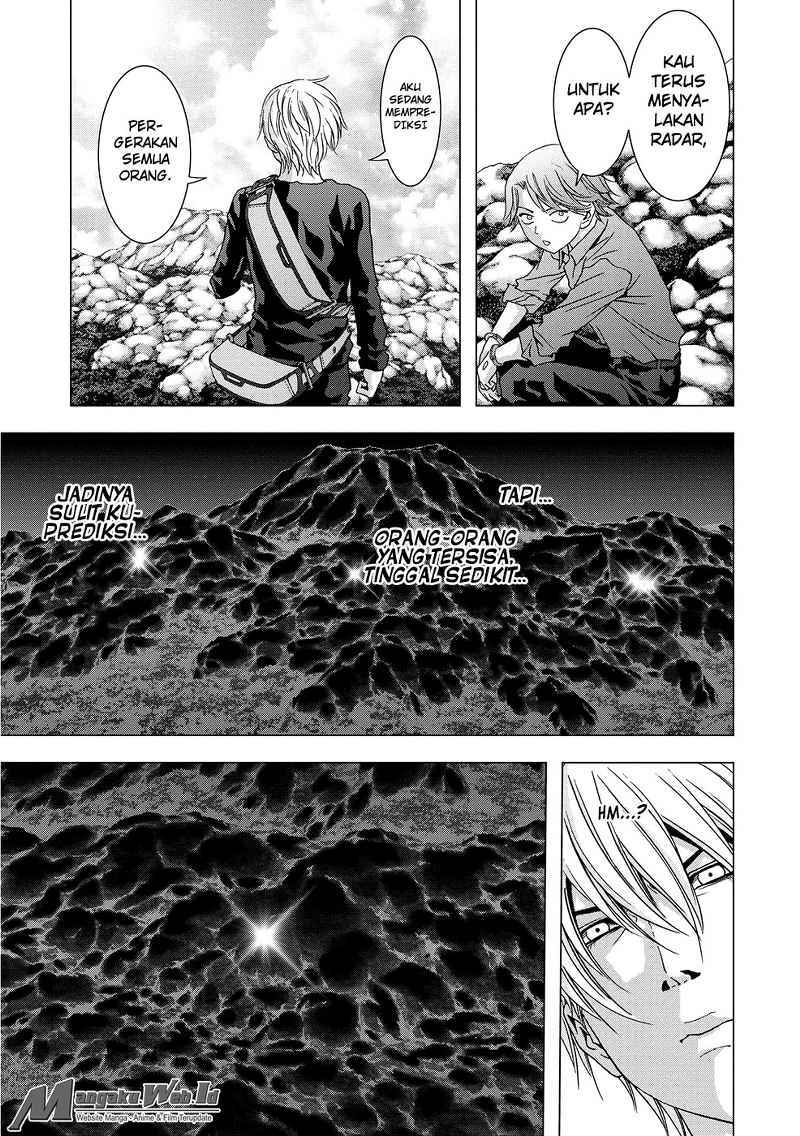 Btooom! Chapter 88 Gambar 18