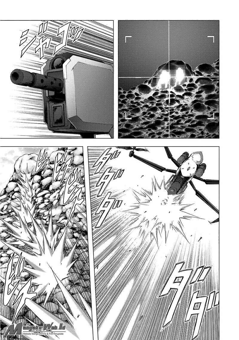 Btooom! Chapter 88 Gambar 24