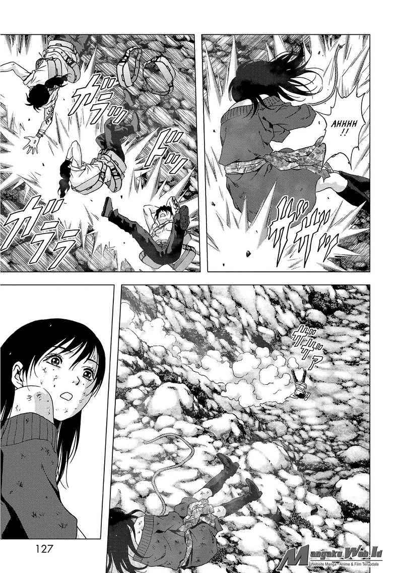 Btooom! Chapter 88 Gambar 28