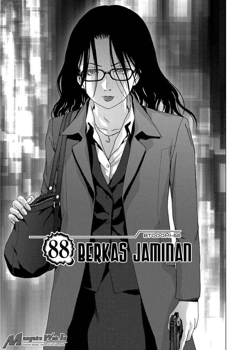 Manga Btooom! Chapter 88 gambar nomor 2