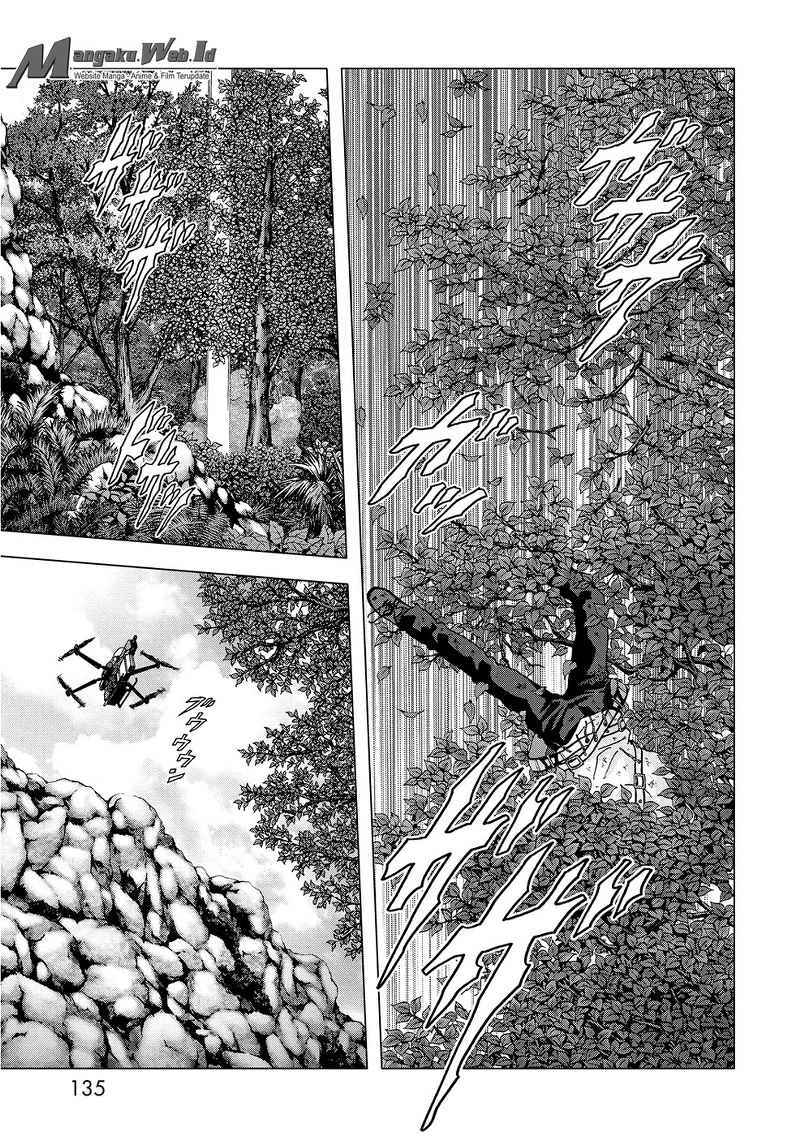 Btooom! Chapter 88 Gambar 36