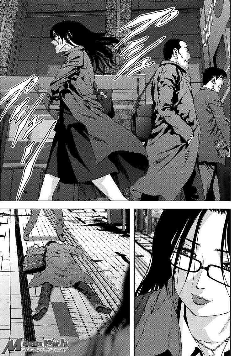 Btooom! Chapter 88 Gambar 6