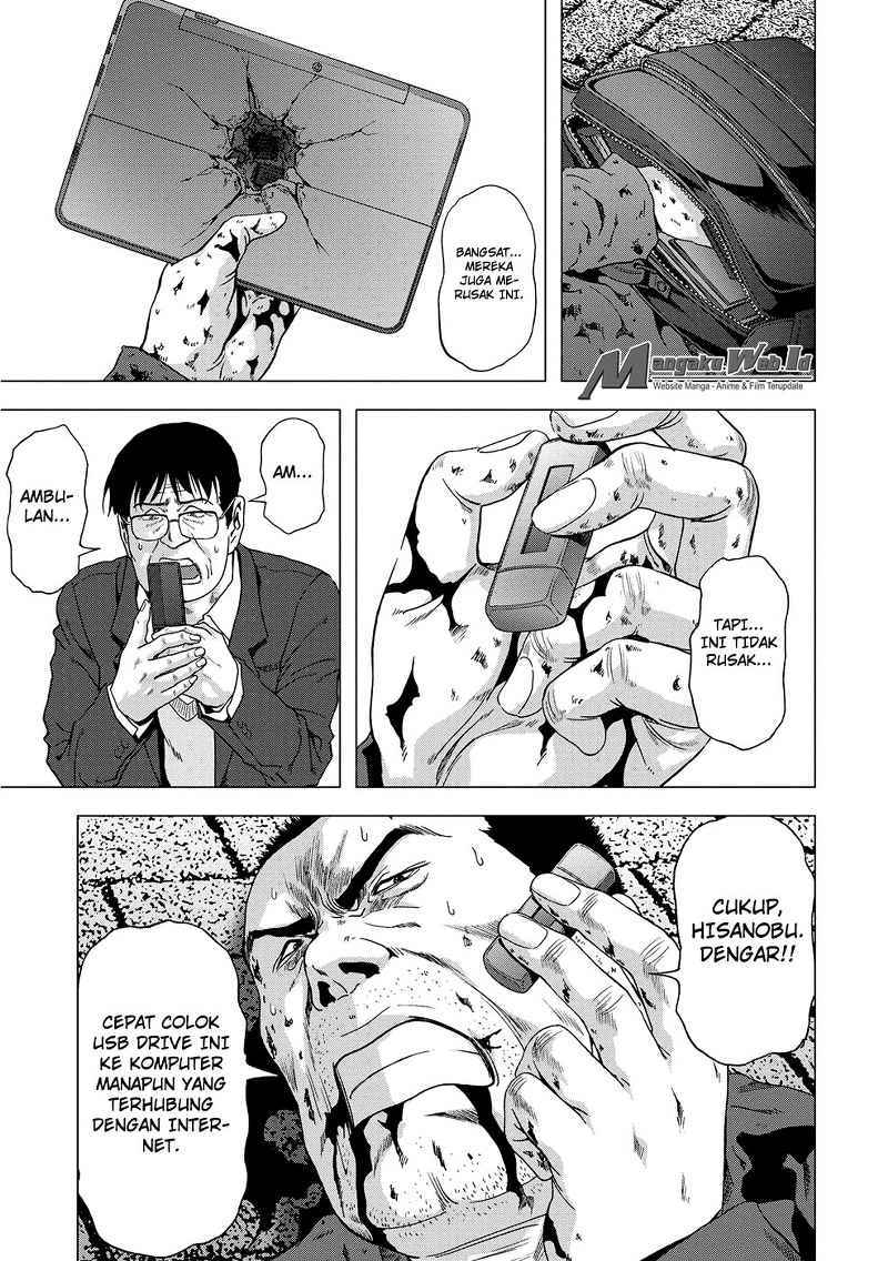 Btooom! Chapter 88 Gambar 8