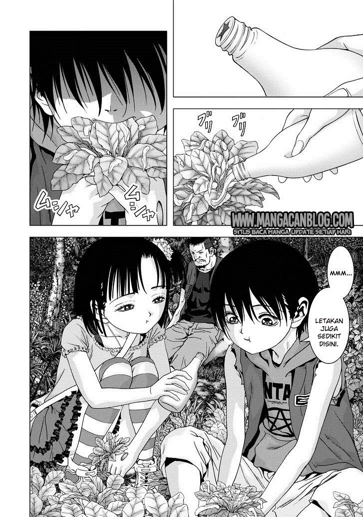 Btooom! Chapter 87 Gambar 18