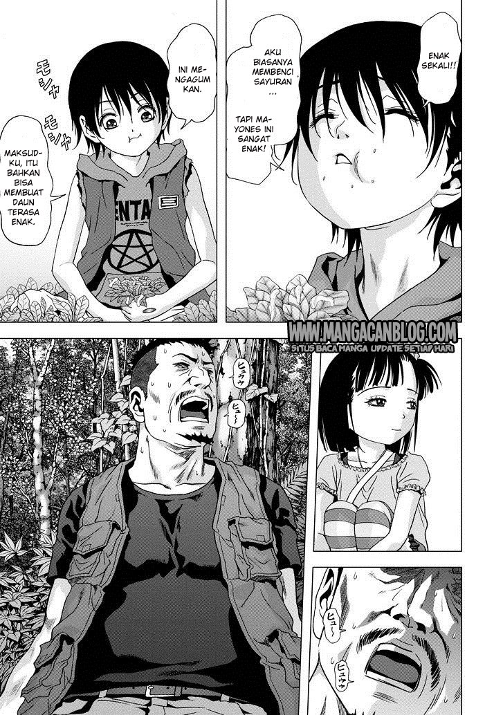 Btooom! Chapter 87 Gambar 19