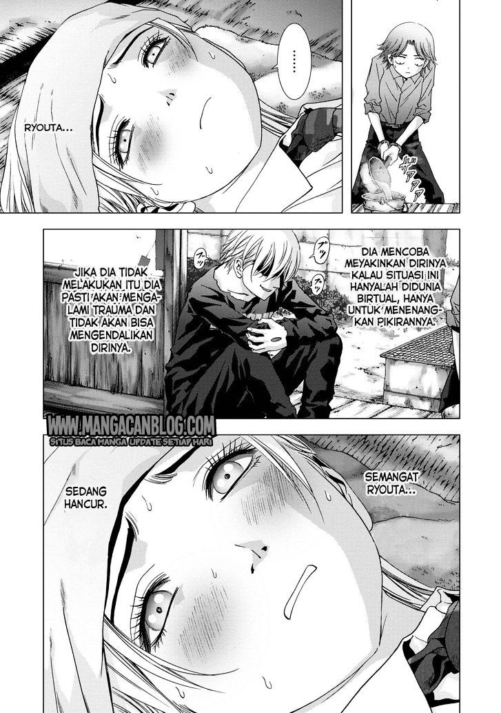 Btooom! Chapter 87 Gambar 11