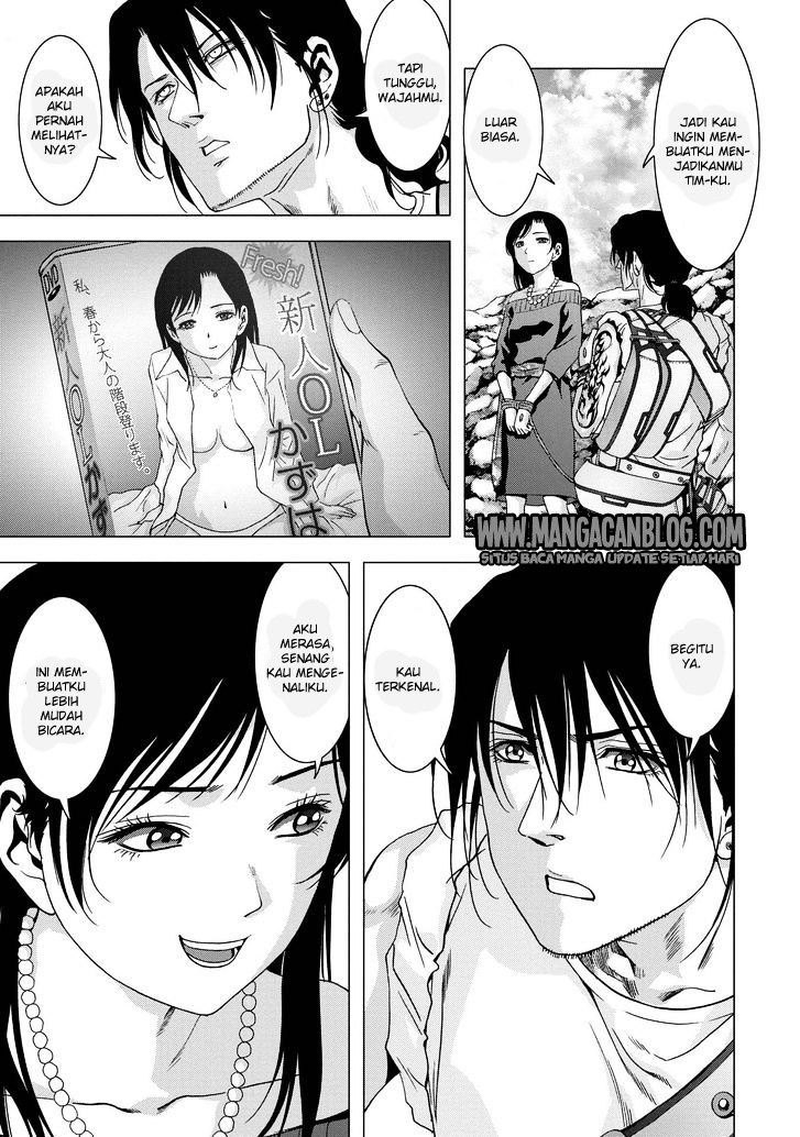 Btooom! Chapter 87 Gambar 13