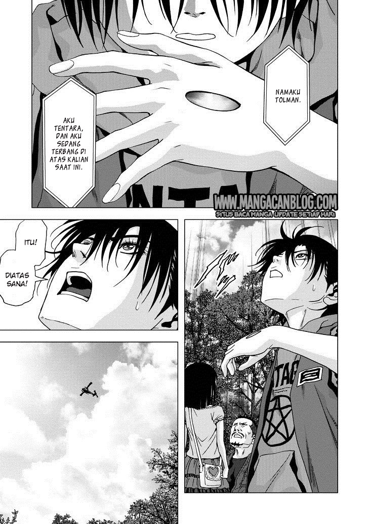 Btooom! Chapter 87 Gambar 23