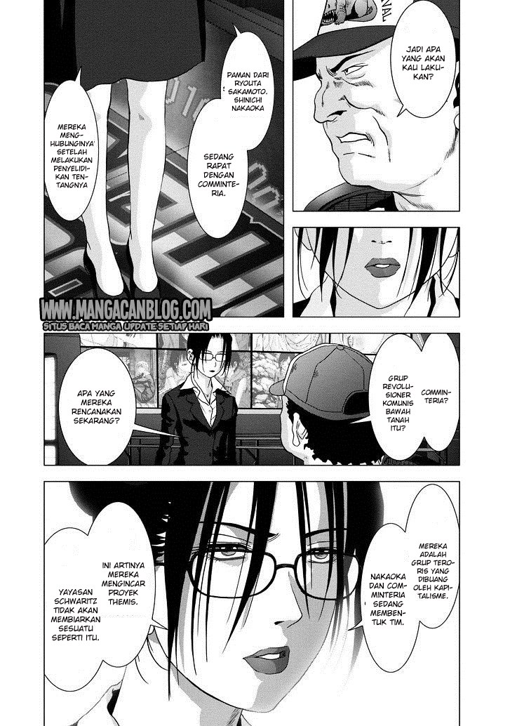 Btooom! Chapter 87 Gambar 37