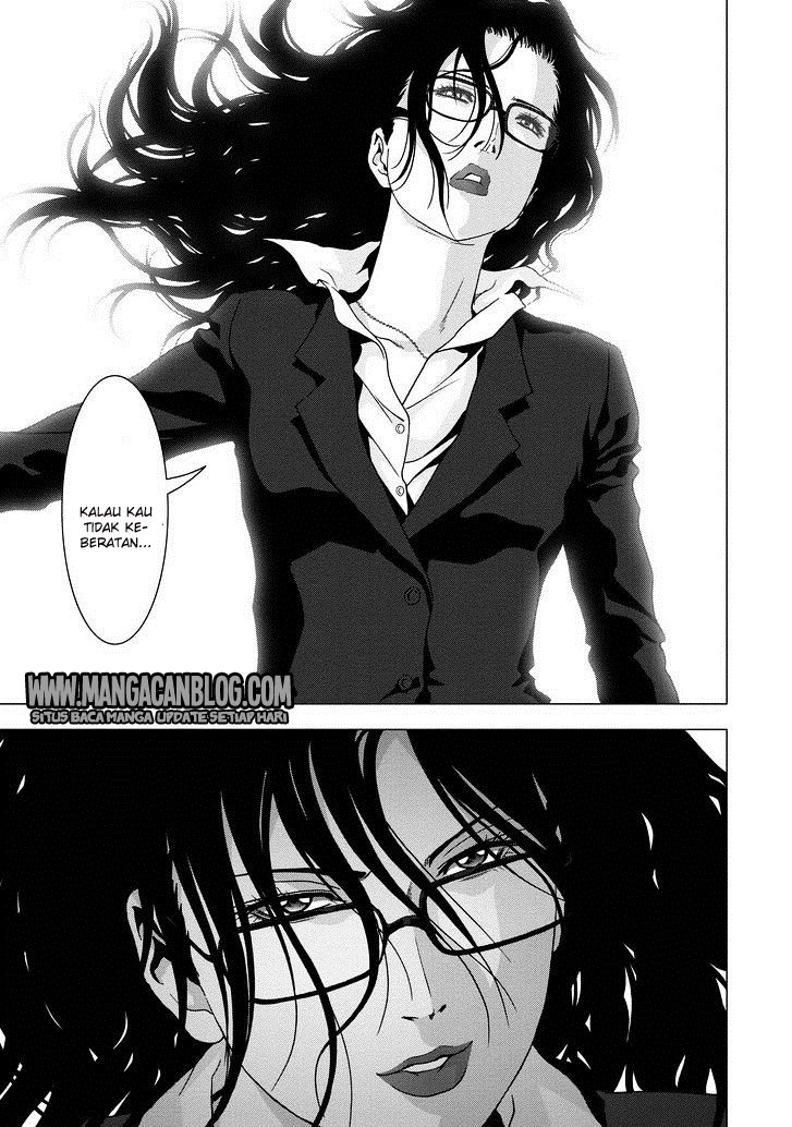 Btooom! Chapter 87 Gambar 39