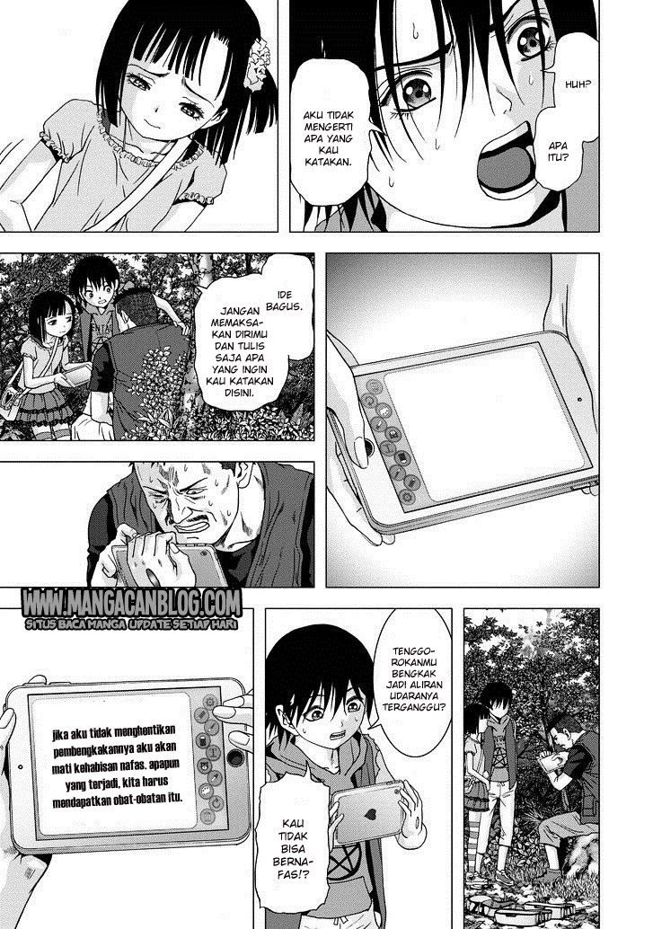 Btooom! Chapter 87 Gambar 31