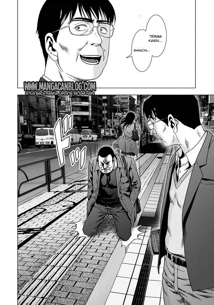 Btooom! Chapter 87 Gambar 44