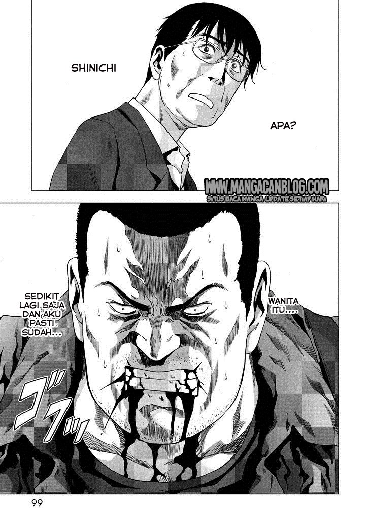 Btooom! Chapter 87 Gambar 45