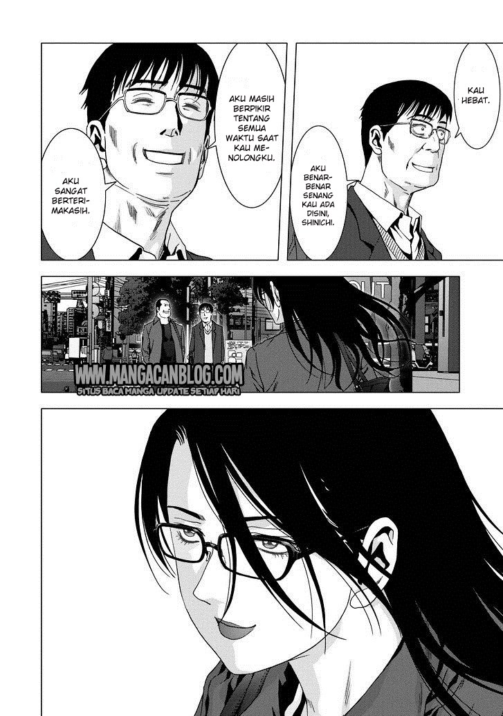 Btooom! Chapter 87 Gambar 42