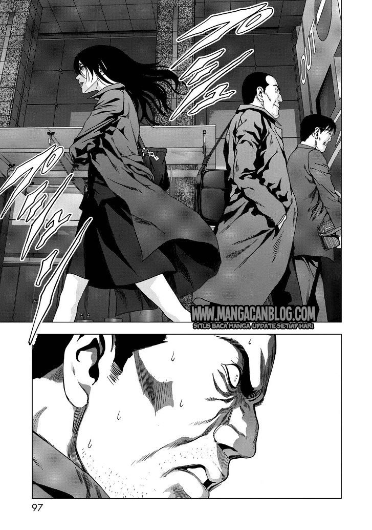 Btooom! Chapter 87 Gambar 43