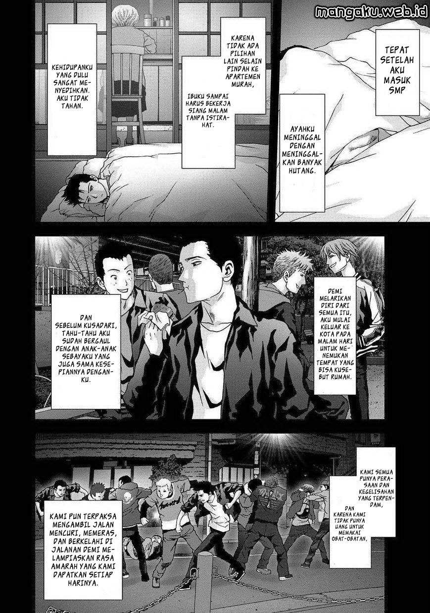 Btooom! Chapter 86 Gambar 10