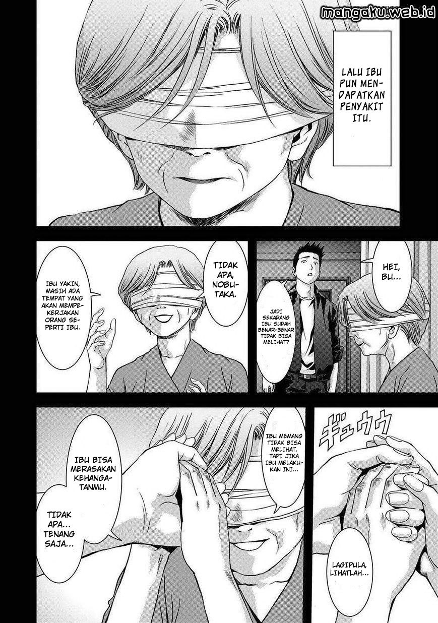 Btooom! Chapter 86 Gambar 12