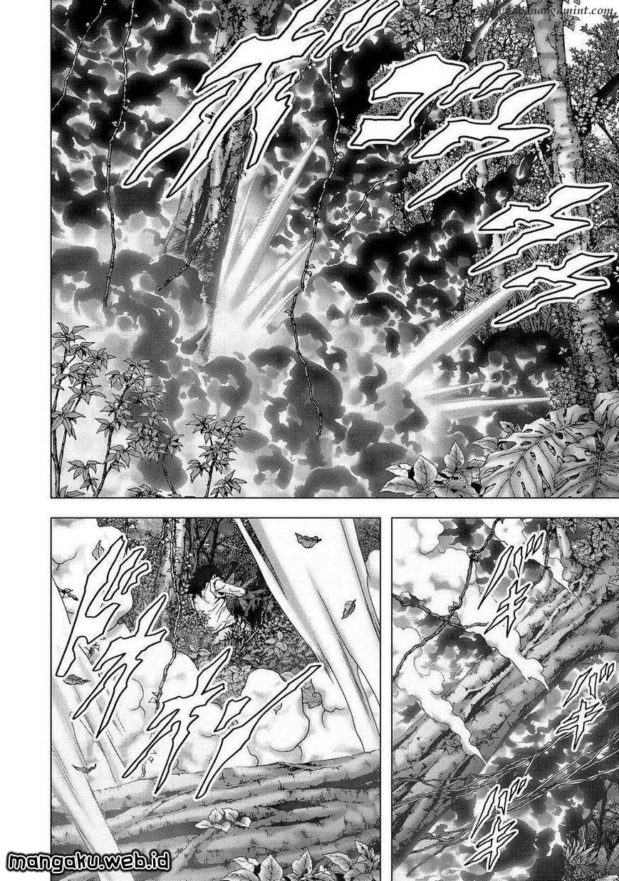 Btooom! Chapter 86 Gambar 36