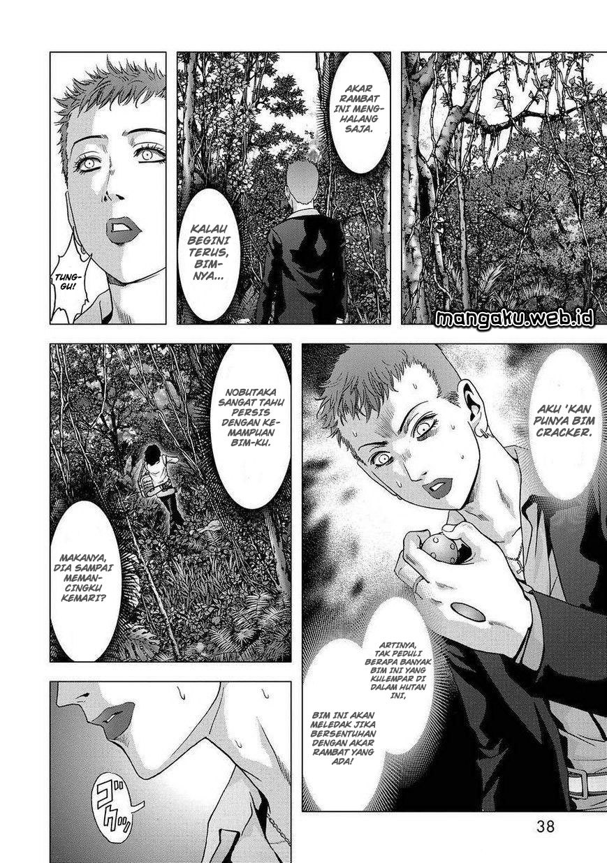 Btooom! Chapter 86 Gambar 38