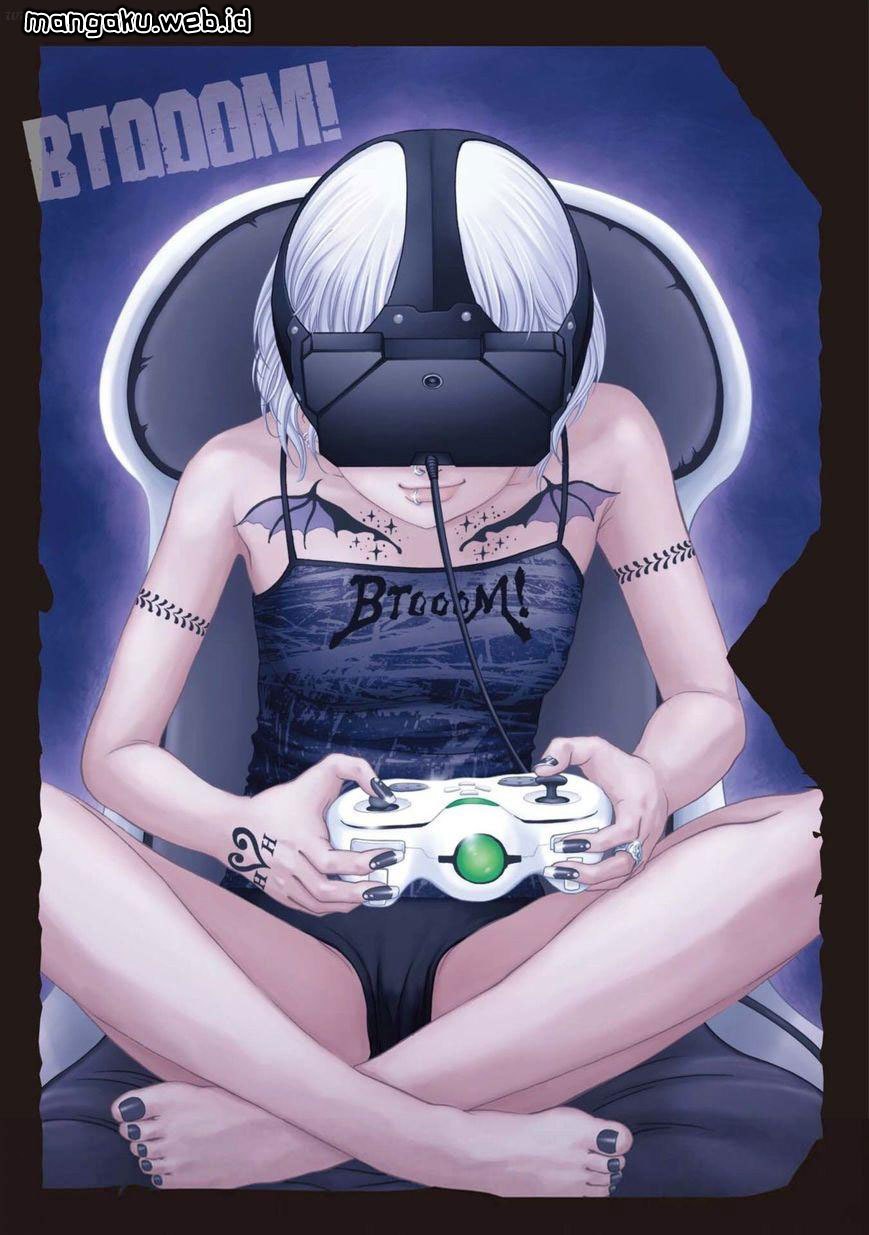 Btooom! Chapter 86 Gambar 3