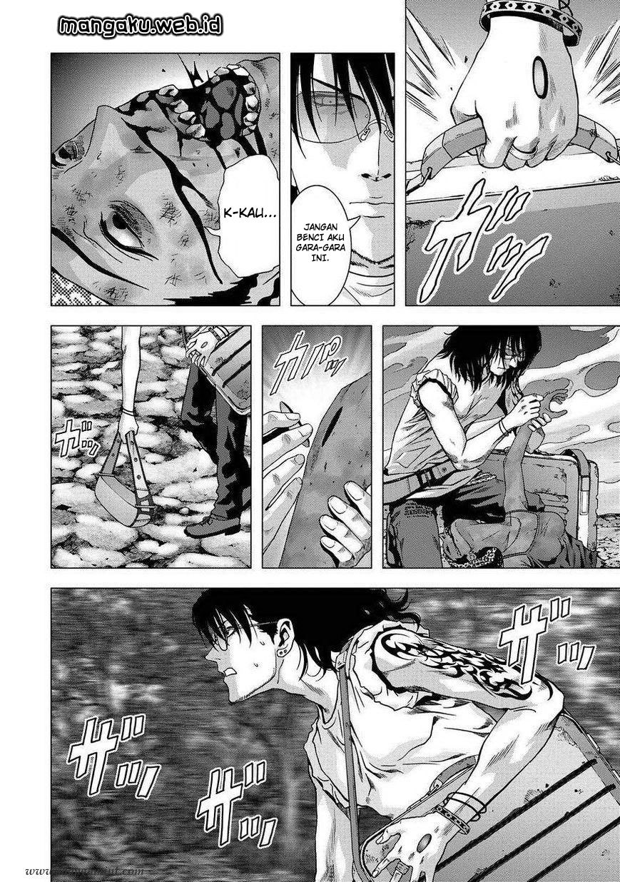 Btooom! Chapter 86 Gambar 30