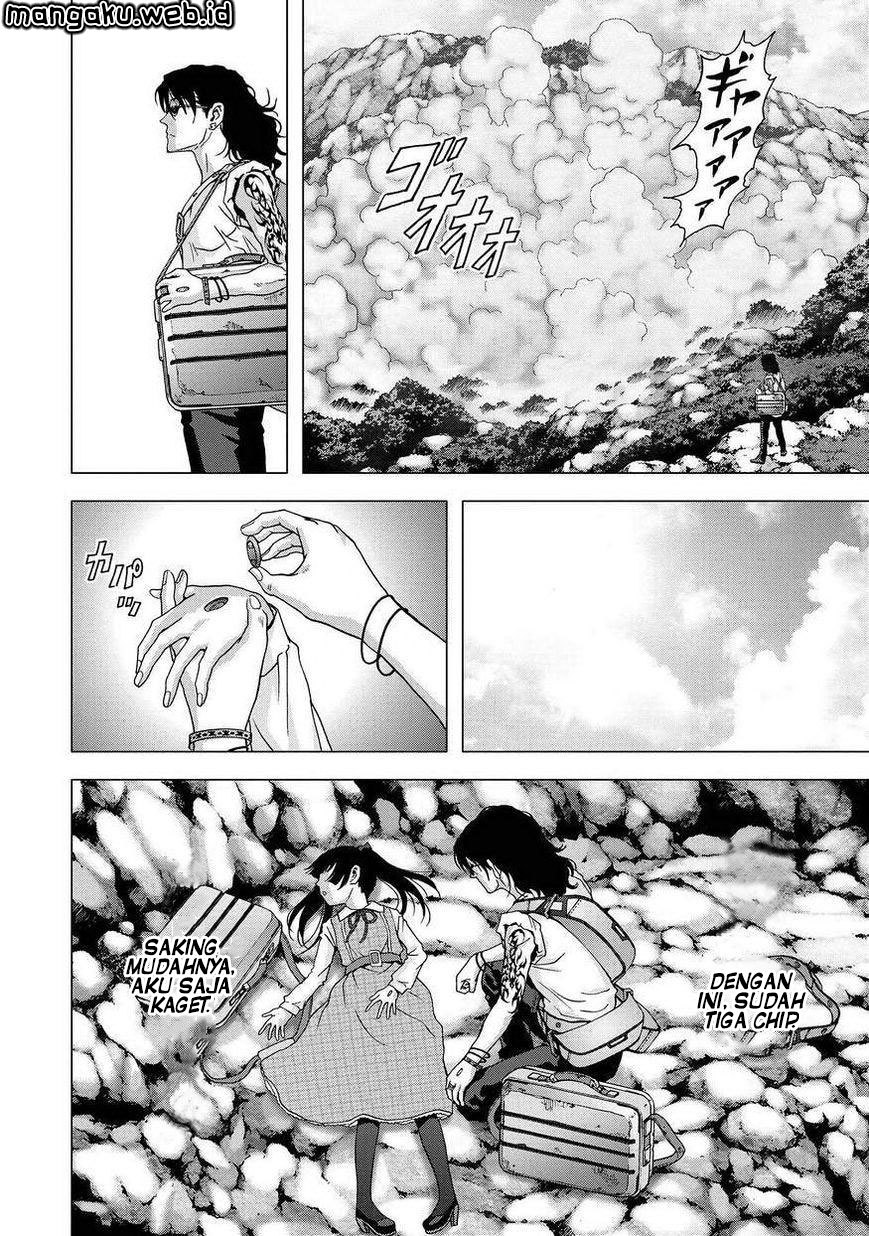 Btooom! Chapter 86 Gambar 50