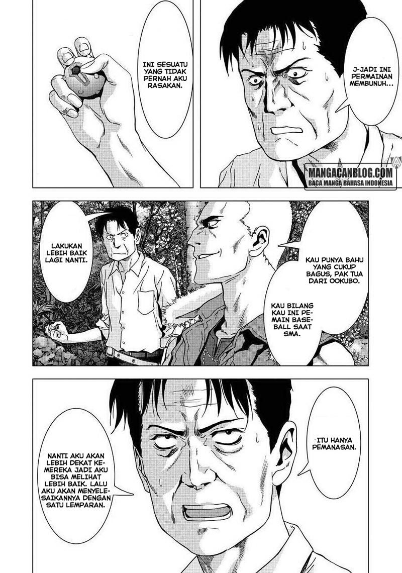 Btooom! Chapter 85 Gambar 24