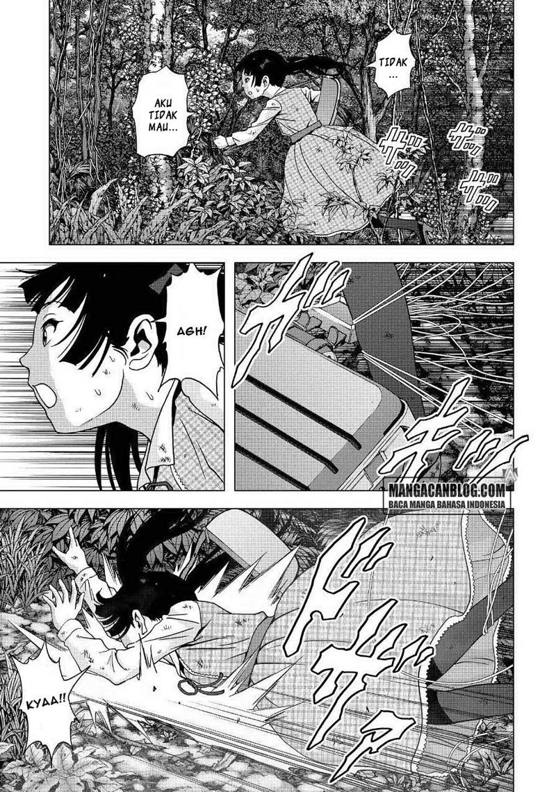 Btooom! Chapter 85 Gambar 25