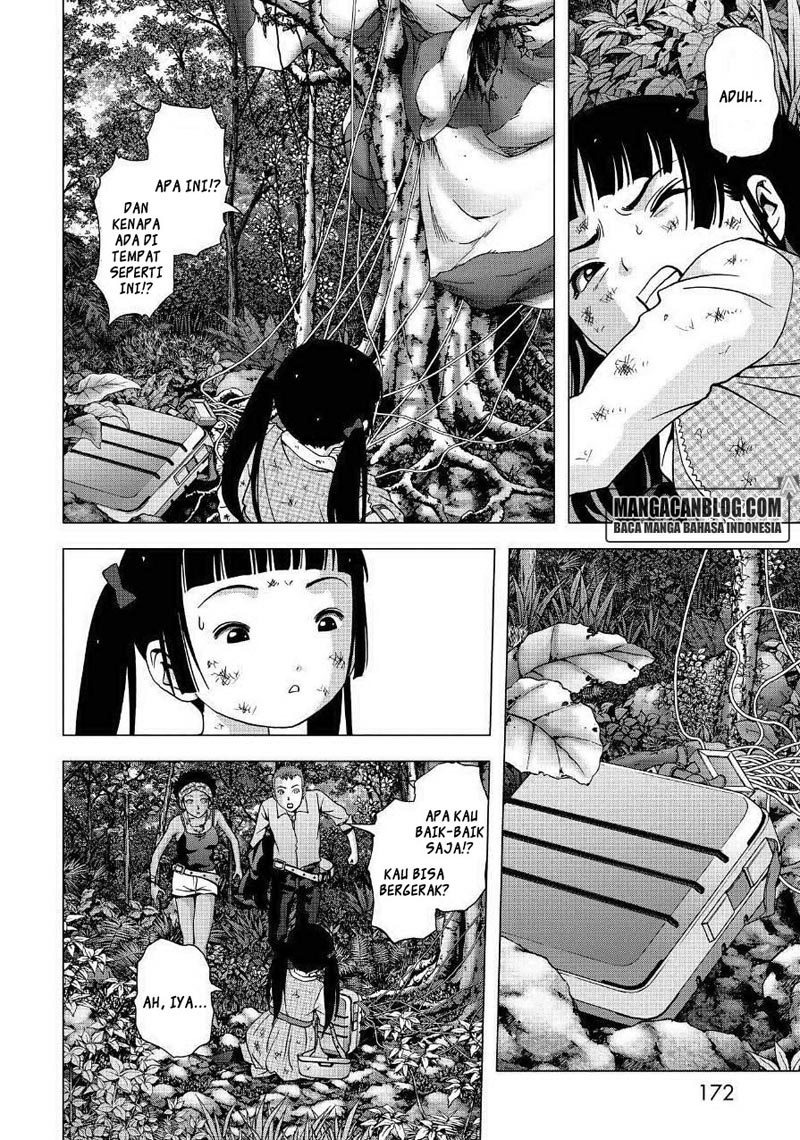 Btooom! Chapter 85 Gambar 26