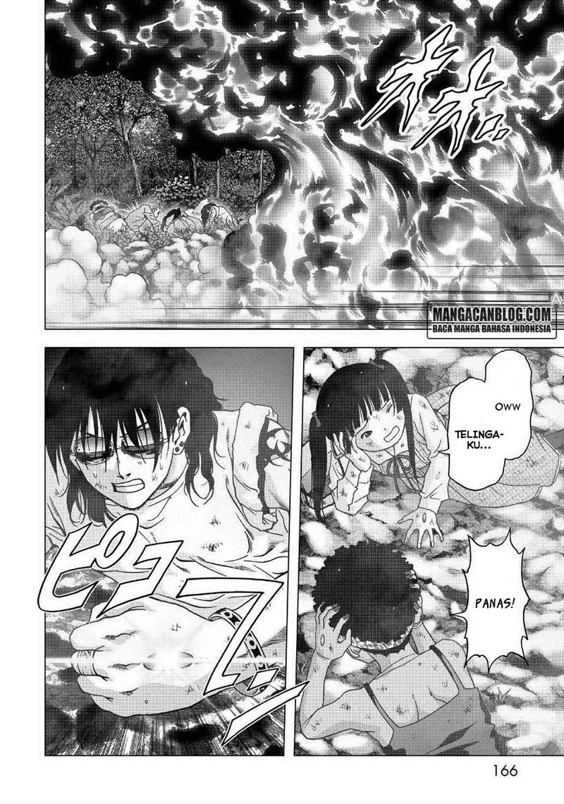 Btooom! Chapter 85 Gambar 20