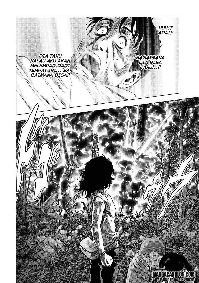 Btooom! Chapter 85 Gambar 34