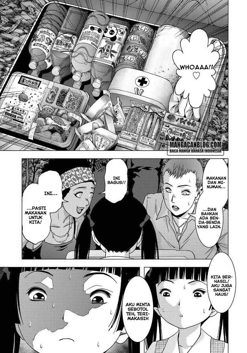 Btooom! Chapter 85 Gambar 39